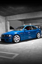 iPhone壁紙Bmw E46 iPhone Wal…