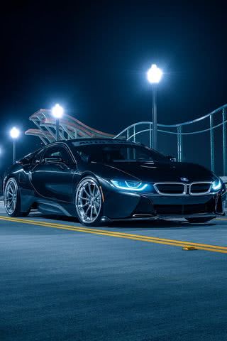 BMW i8