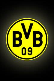 iPhone壁紙Borussia Dortmund …