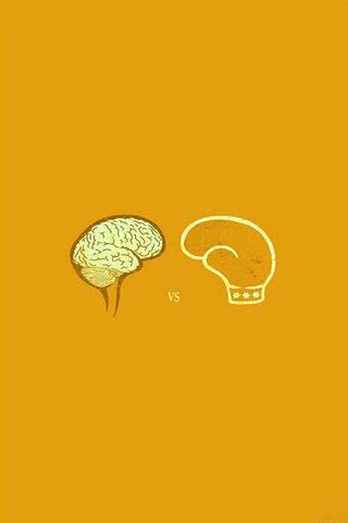 Brain vs Boxing