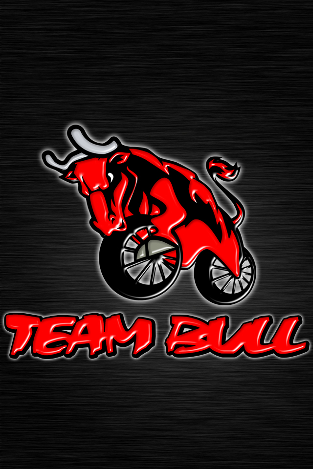 Team Bull ロゴマーク Iphone壁紙ギャラリー