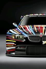 BMWレーシングカー