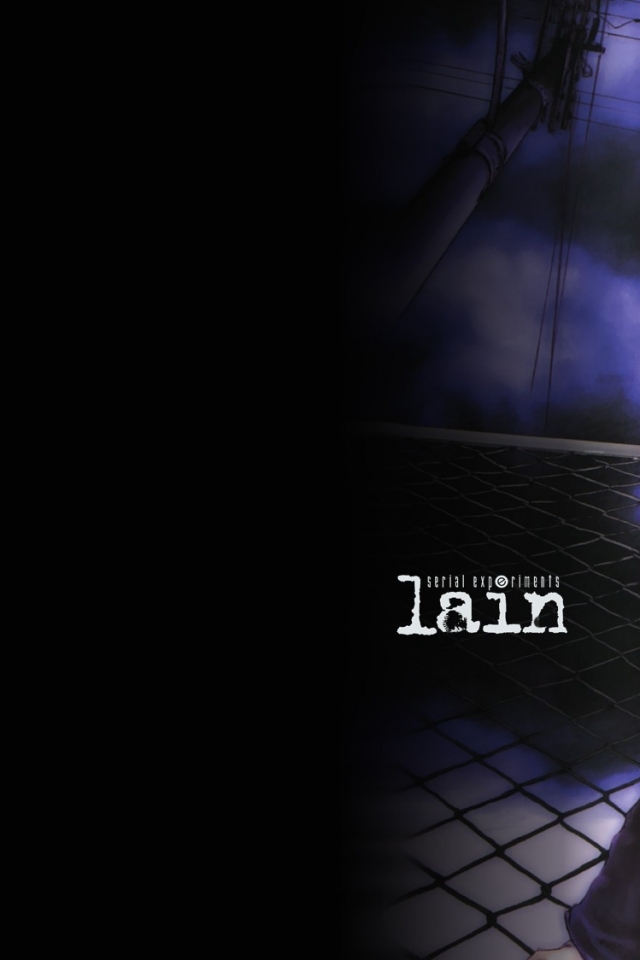 Free Wallpapers Download Serial Experiments Lain のiphone向け