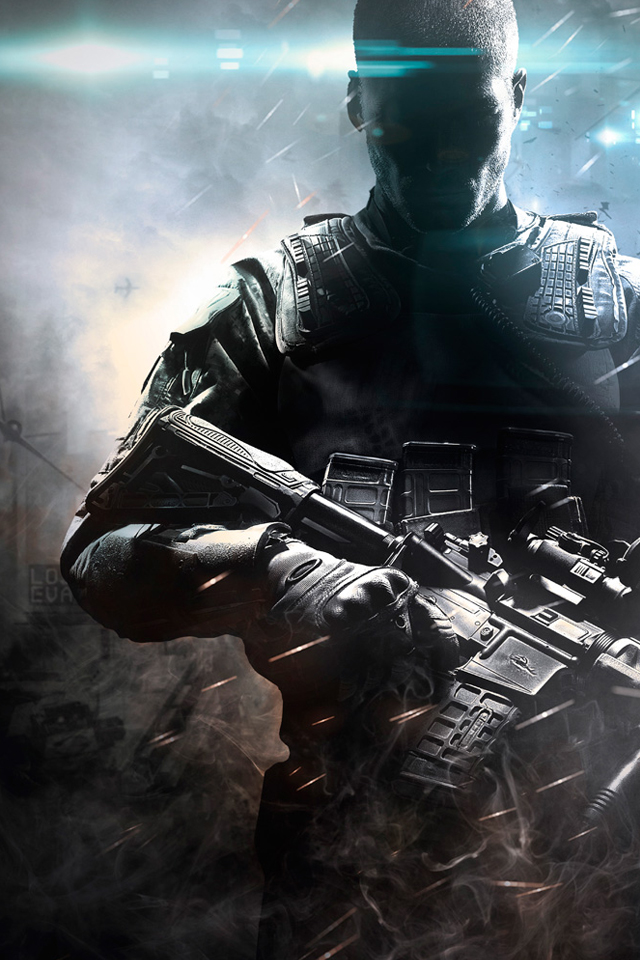 Call Of Duty Black Ops 2 Hd Iphone 4s Wallpaper 2 Raquo Iphone