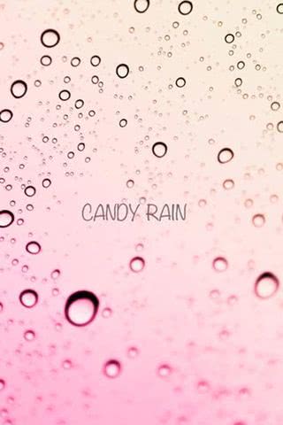 CANDY RAIN