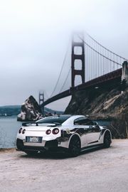 GT-R | スポーツカーのスマホ壁紙