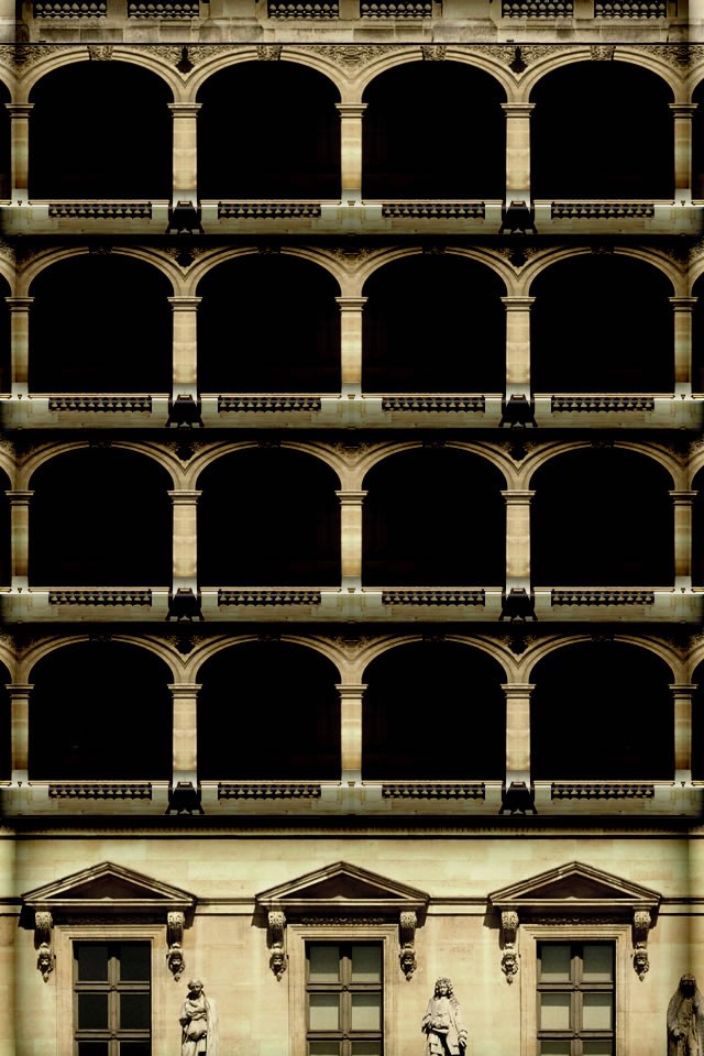 640x960 Hd Iphone Wallpaper Castle Home ホーム画面 Iphone４ ４ｓ棚壁紙 Bookshelf 640 960 Iphone壁紙ギャラリー