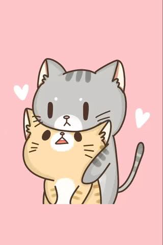 猫のイラスト