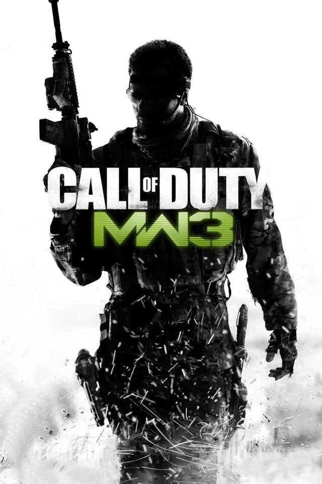 Call Of Duty Modern Warfare 3 Mw3 Wallpaper Iphone 4 Jpg Gallery Gadgetmac Iphone壁紙ギャラリー