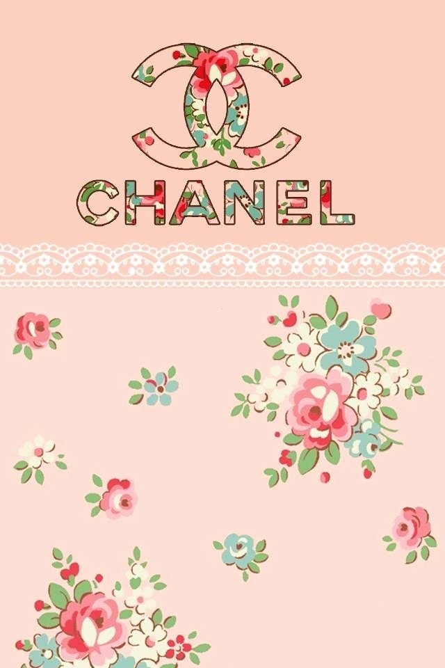 待ち受け Chanel 画像 ピンク