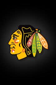 iPhone壁紙Chicago Blackhawks…