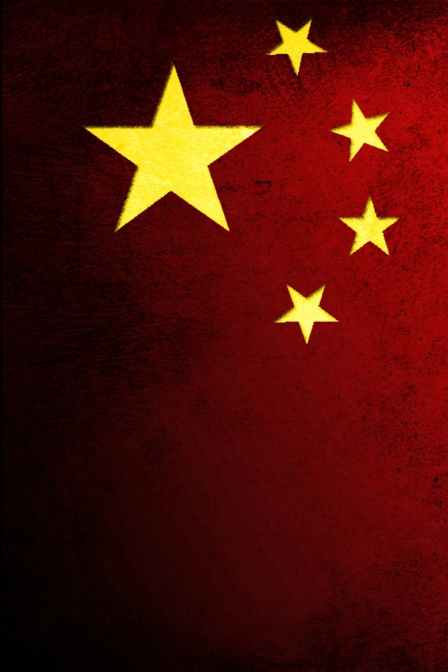 中国国旗 Iphone壁紙ギャラリー