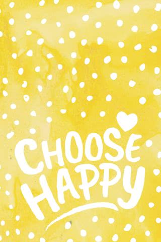 Choose Happy