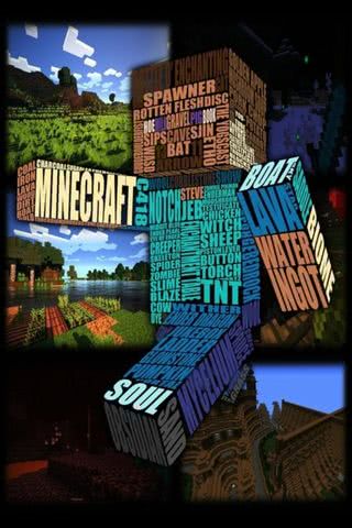 Minecraft特集 スマホ壁紙ギャラリー