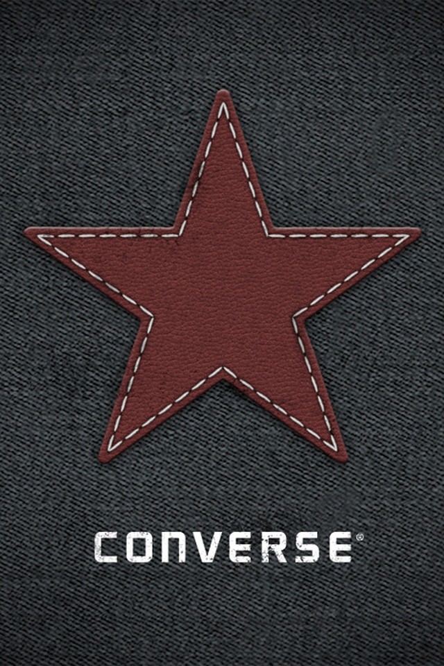 Converse コンバース 好きなロゴマークを壁紙に ブランドのiphone スマホ壁紙 ファッション編 大量 Naver まとめ