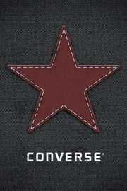 CONVERSE Logoの壁紙