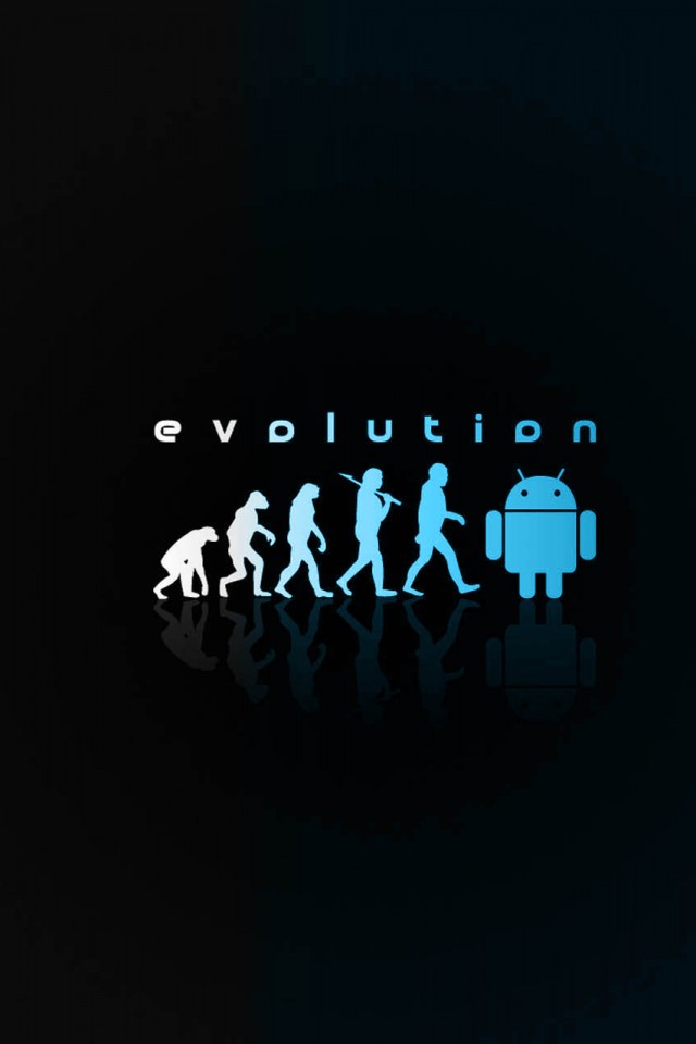 Evolution Iphone壁紙ギャラリー