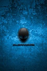 Alienware Logoの壁紙