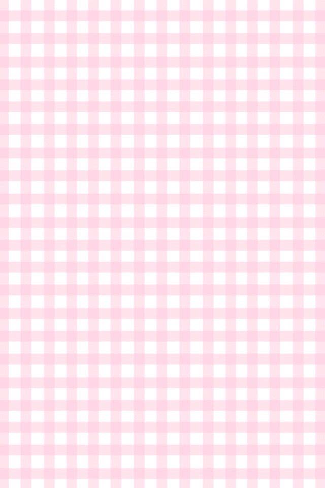 ピンクのチェック模様 Iphone壁紙ギャラリー