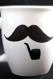 Mustache（マグカップ）