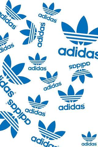 Adidasロゴマーク Iphone壁紙ギャラリー