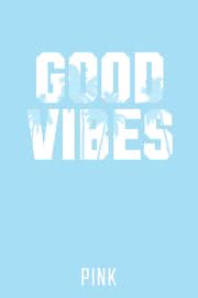 GOOD VIBES | VS PinkのiPhone壁紙