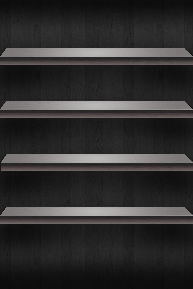 Dark Wooden Shelves 11 Iphone Wallpaper Ipod Wallpaper Iphone壁紙 ギャラリー