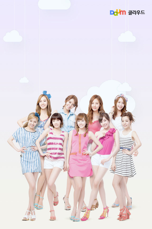 Snsd Daum Pictures Snsd Pics Iphone壁紙ギャラリー