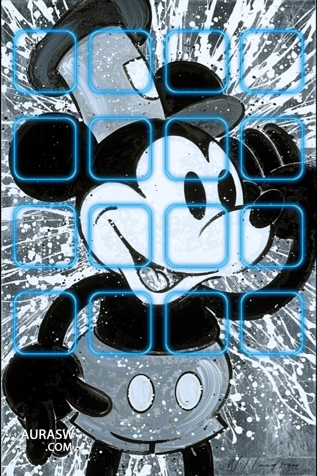 ミッキーマウス Iphone壁紙ギャラリー