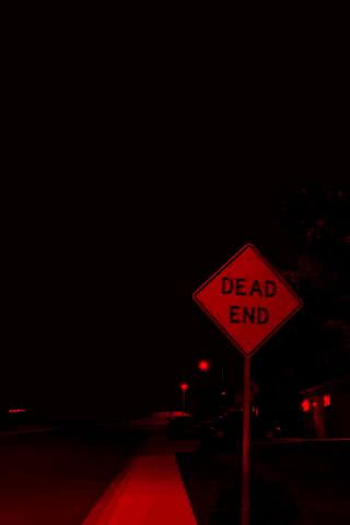 DEAD END