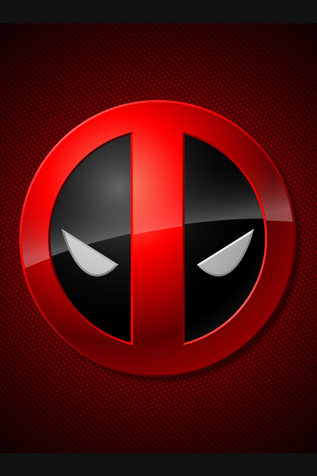 Cool Deadpool Wallpaper iPhone