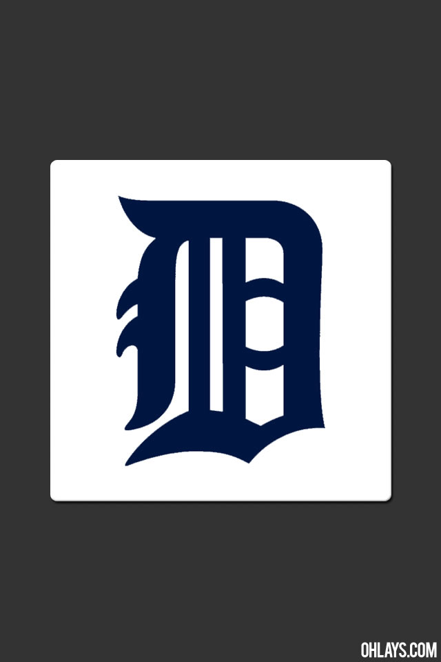 デトロイト タイガース 野球 スポーツ Logoの壁紙 Iphone壁紙ギャラリー
