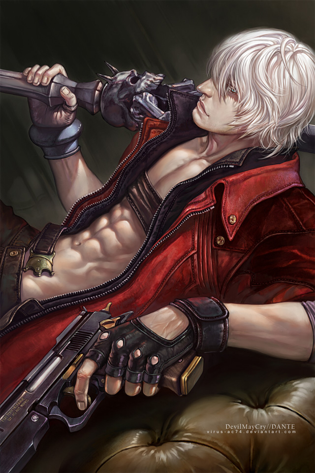 デビルメイクライ 壁紙 Iphone Devil May Cry Wallpaper デビルメイクライの壁紙 Iphone壁紙ギャラリー