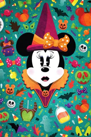 ディズニーハロウィン