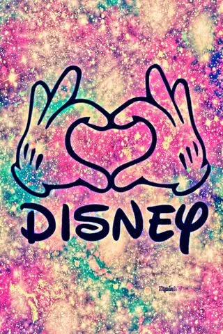 Disney - ハートのハンドサイン
