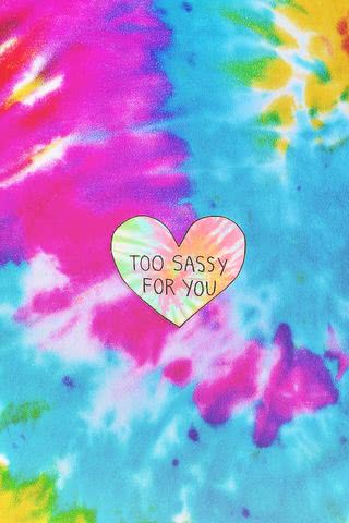 ハート - too sassy for you