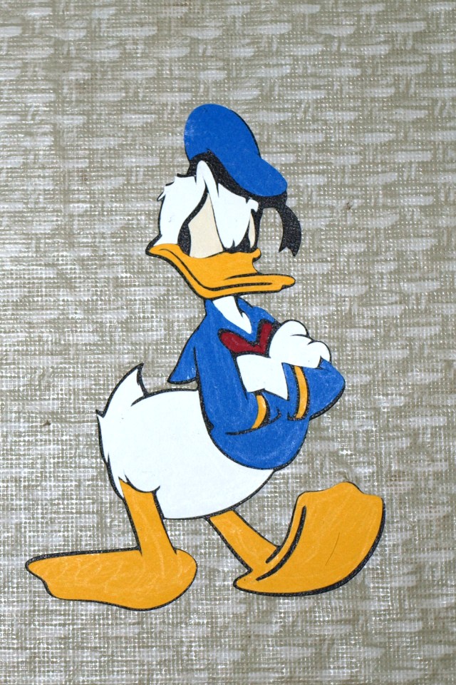 Donald Duck iPhone 壁 紙 ギ ャ ラ リ.