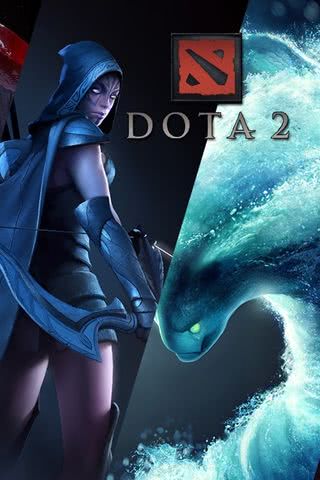 DOTA2