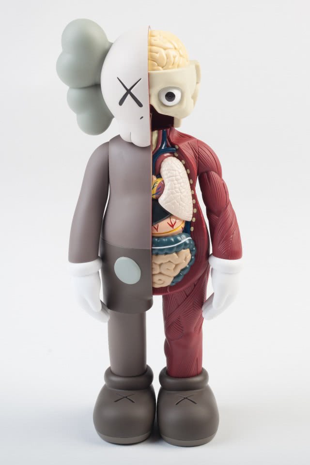 Kaws カウズ Iphone壁紙ギャラリー