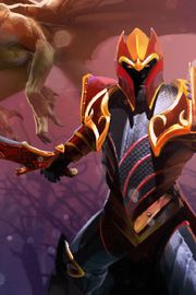 Dragon Knight - Dota 2