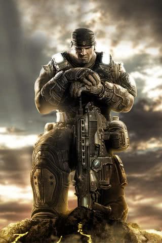 Gears of War（ギアーズ・オブ・ウォー）