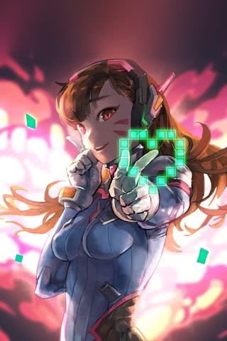 D.Va | オーバーウォッチ