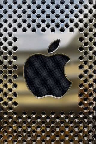 Apple - シルバーメタリック