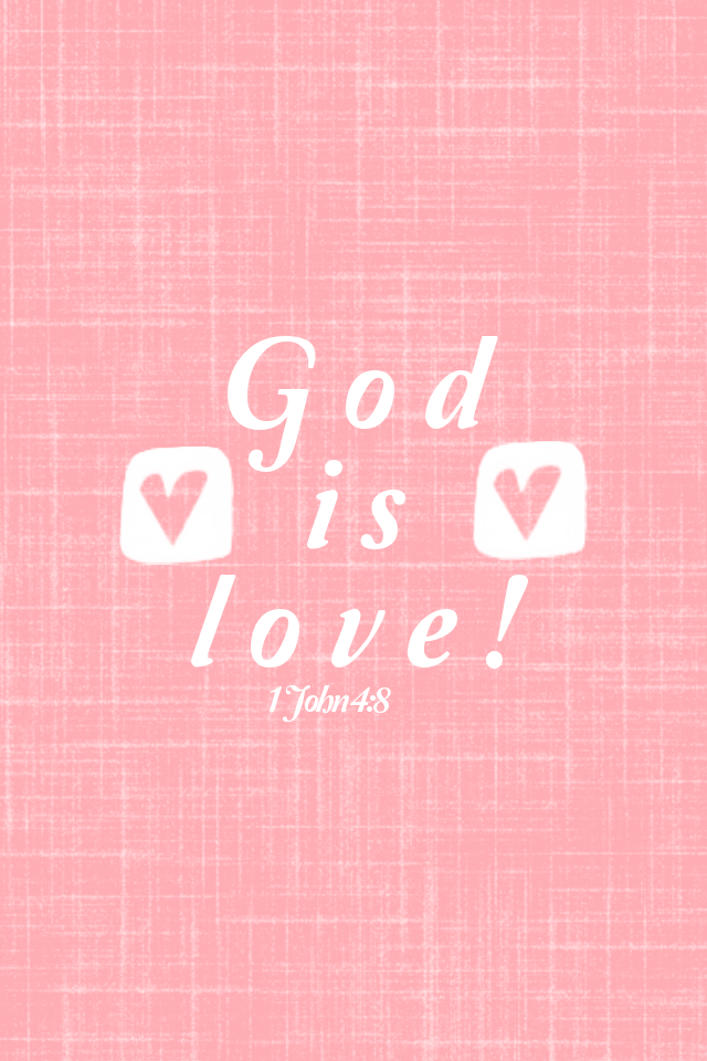 God Is Love Iphone壁紙ギャラリー