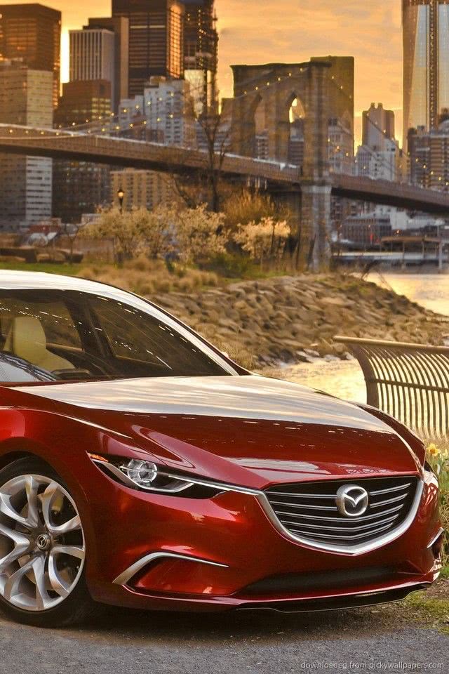 Mazda アテンザ Iphone壁紙ギャラリー