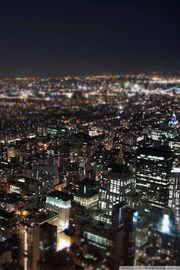 夜景 風景の壁紙