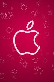 Apple Logoの壁紙