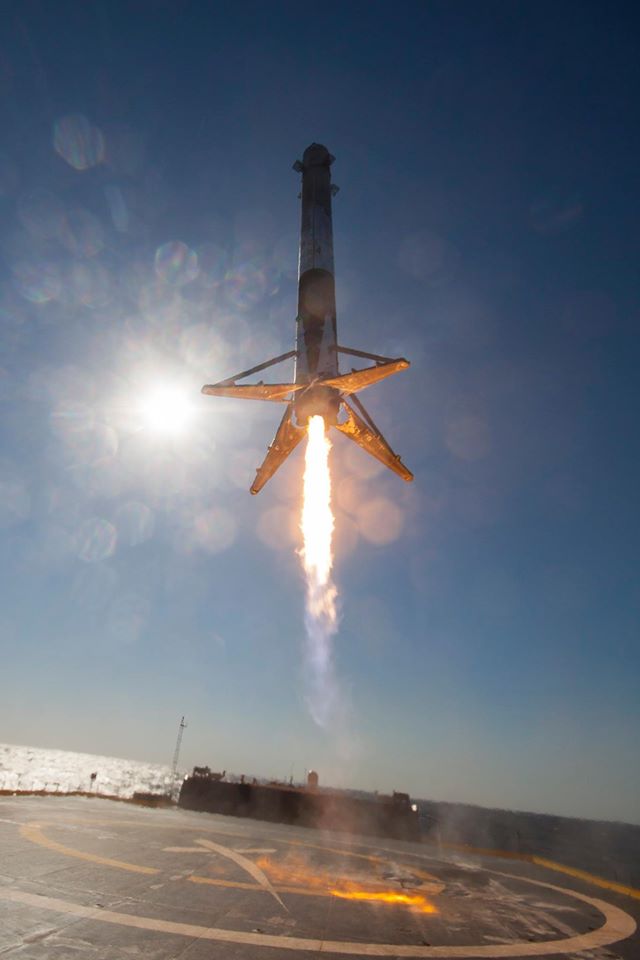 Falcon 9ロケット Iphone壁紙ギャラリー