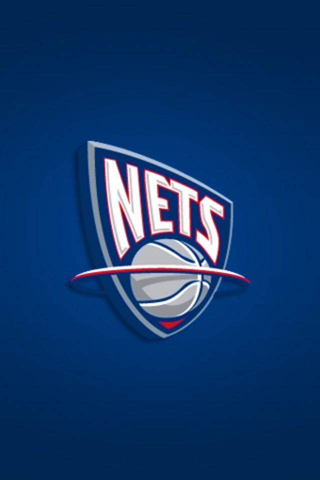 ブルックリン ネッツ Nba バスケ スポーツ Logoの壁紙 Iphone壁紙ギャラリー
