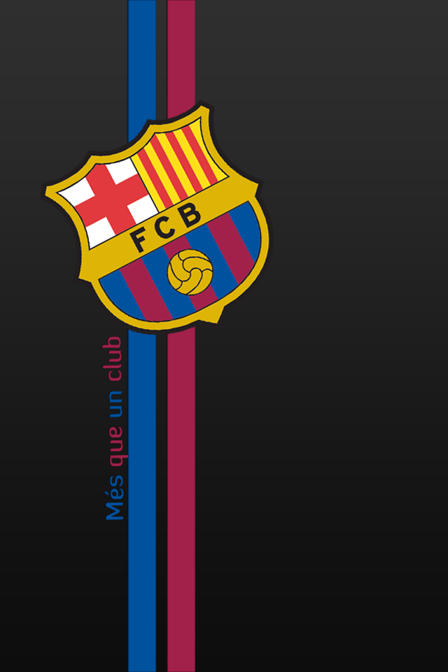 FCバルセロナ サッカーの壁紙 | iPhone壁紙ギャラリー